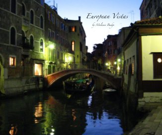 European Vistas book cover