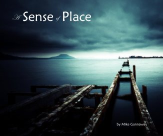 A Sense of Place book cover