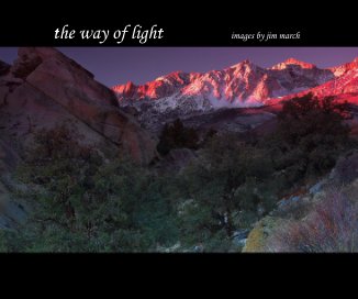 the way of light book cover