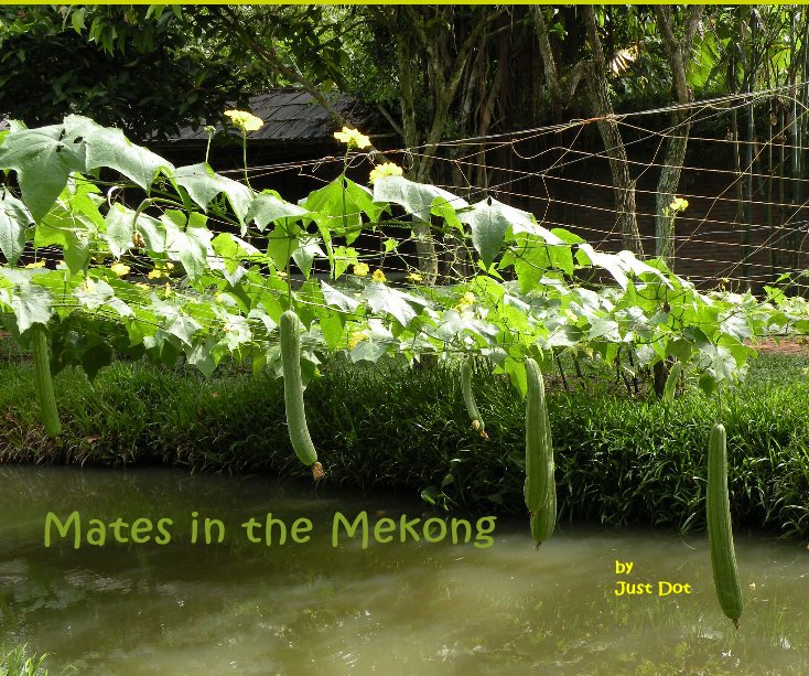 Ver Mates in the Mekong por Just Dot