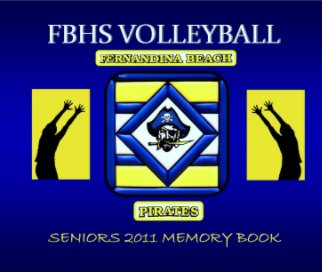FBHS VOLLEYBALL book cover