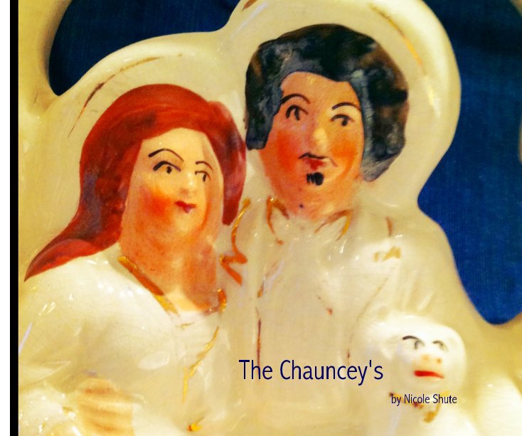 Bekijk The Chauncey's op Nicole Shute