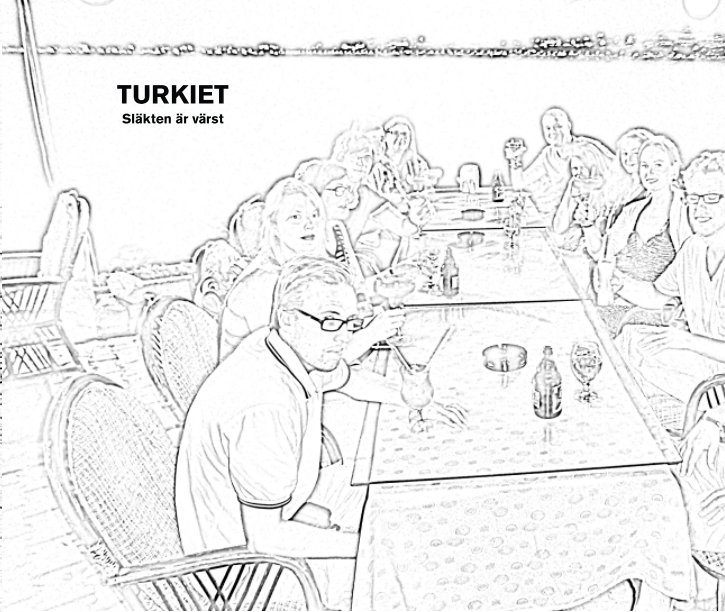 View TURKIET - släkten är värst by Malin Sedin