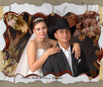 Ivonne y Alejandro book cover