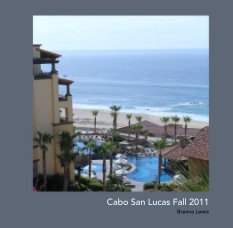 Cabo San Lucas Fall 2011 book cover