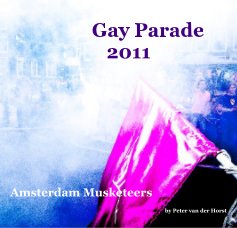 Gay Parade 2011 (small) book cover