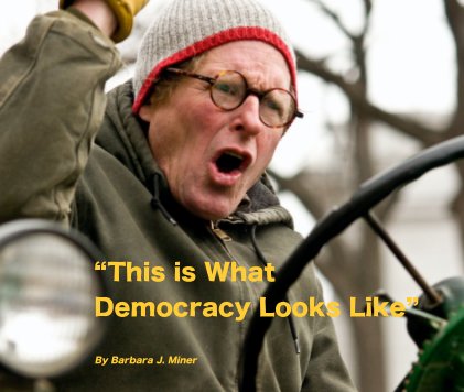 “This is What Democracy Looks Like” book cover
