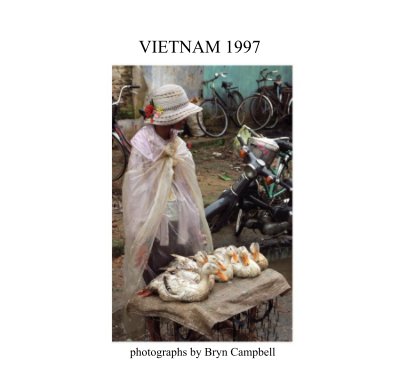 Vietnam 1997 book cover