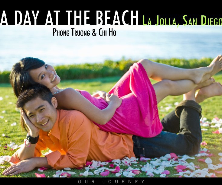 Ver A Day at the Beach por Phong Truong and Chi Ho
