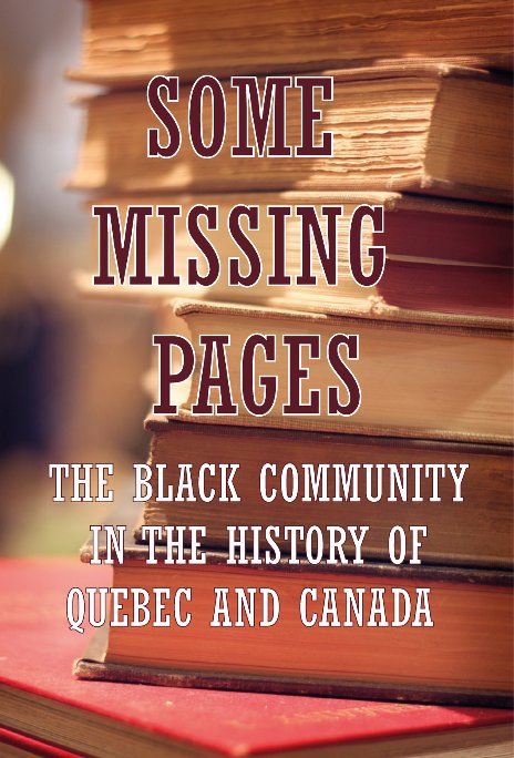 View Some Missing Pages by Catherine Lapointe