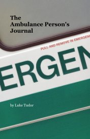 The Ambulance Person's Journal book cover