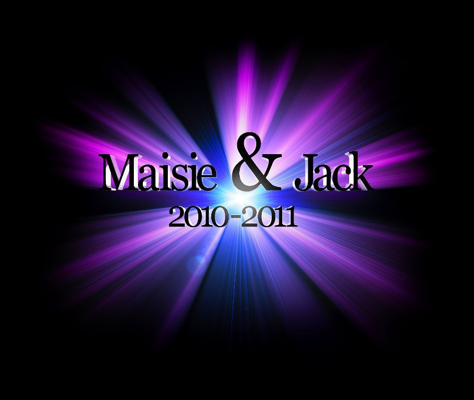 Visualizza Maisie & Jack 2010-2011 di ksten