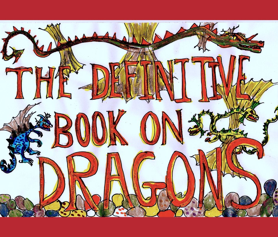 Ver The Definitive Book on Dragons por Rollo Miles