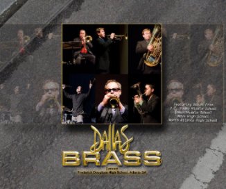 Dallas Brass Concert book cover