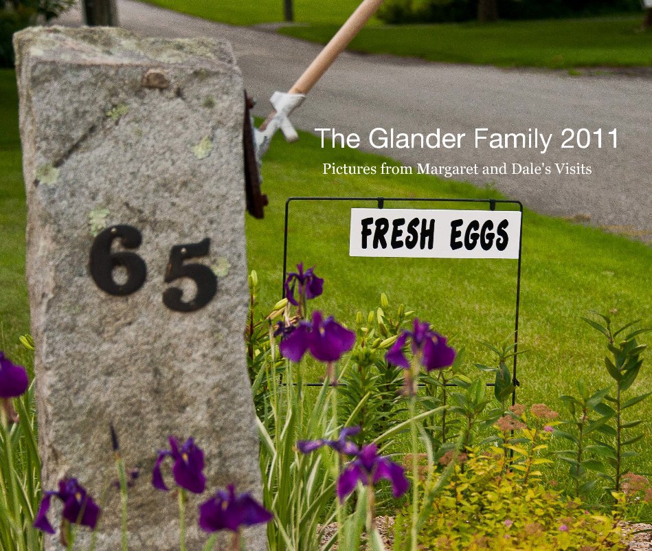 View The Glander Family 2011 by Dale Byrne