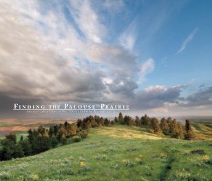 Finding the Palouse Prairie (softcover) book cover
