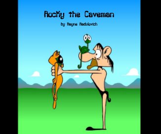 Rocky the Caveman book cover