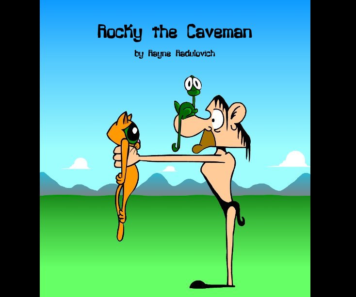 Bekijk Rocky the Caveman op Rayne Radulovich