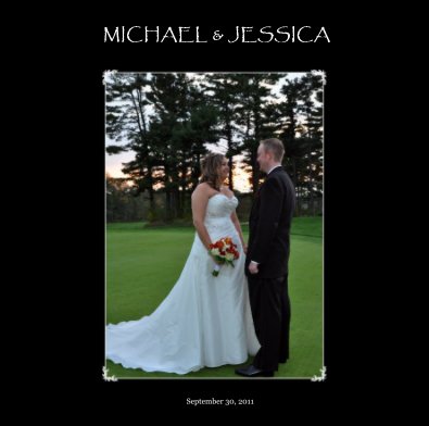MICHAEL & JESSICA book cover