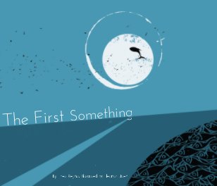 The First Something book cover