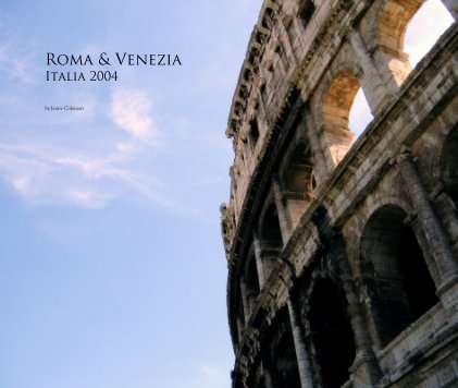 Roma & Venezia book cover