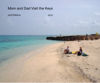 Mom and Dad Visit the Keys book cover