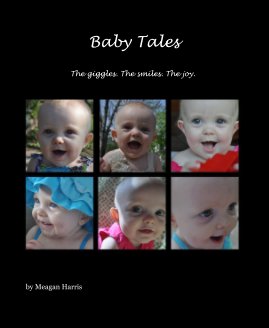 Baby Tales book cover