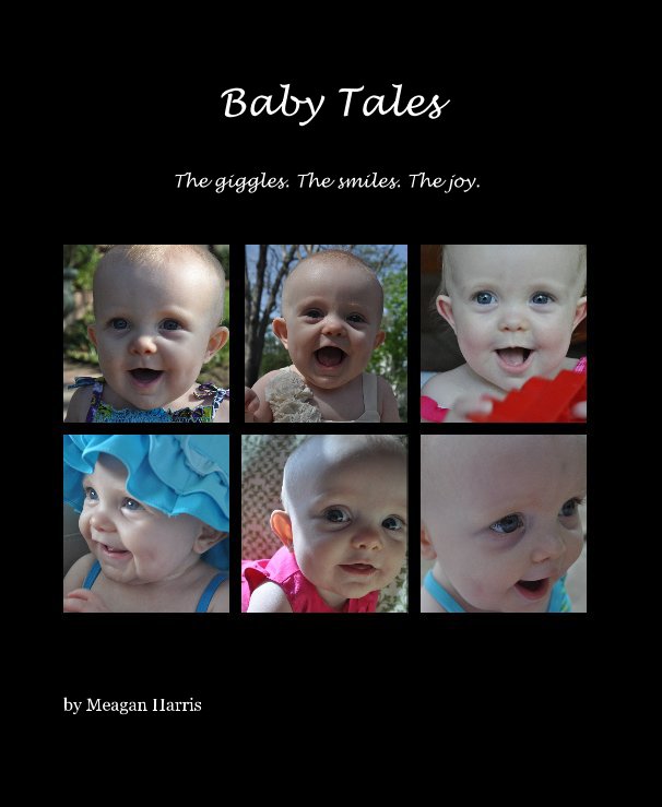 View Baby Tales by Meagan Harris