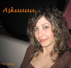 Askuuuu... book cover