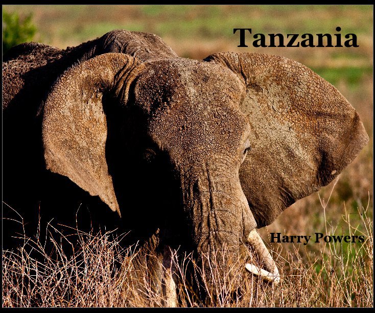 Visualizza Tanzania di Harry Powers
