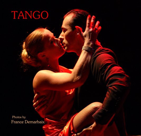 View Tango by France Demarbaix