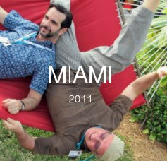 MIAMI 2011 book cover