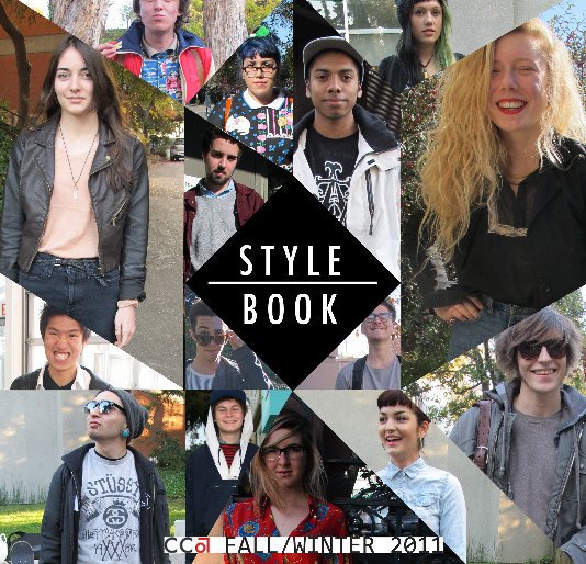View Style Book by Sarah Kim