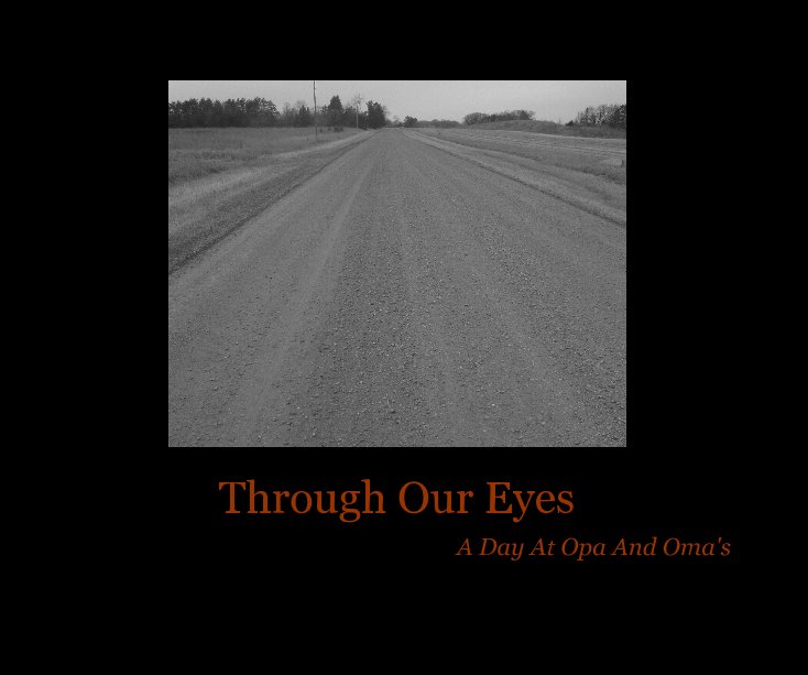 Through Our Eyes nach bnjmnknwls anzeigen