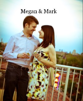 Megan & Mark book cover