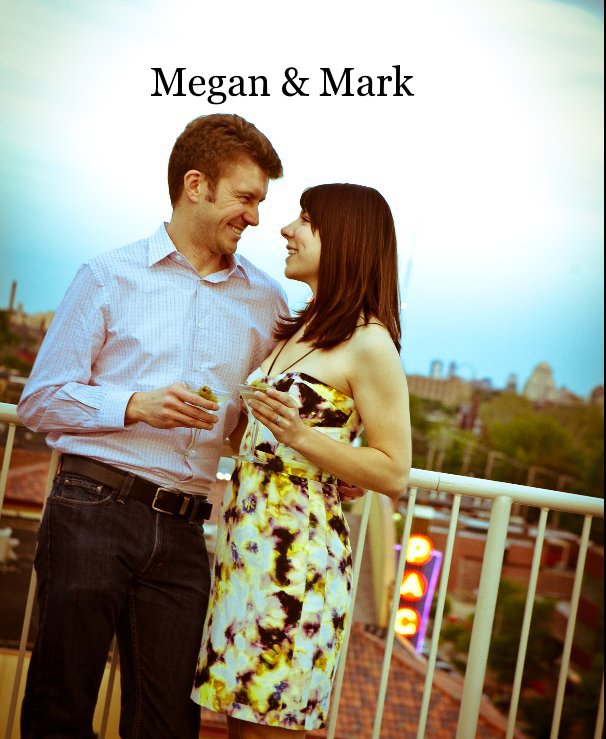 Megan & Mark nach maggiek anzeigen