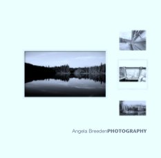 Angela BreedenPHOTOGRAPHY book cover