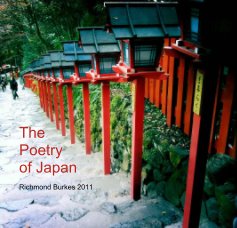 The Poetry of Japan book cover