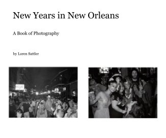 New Years in New Orleans book cover