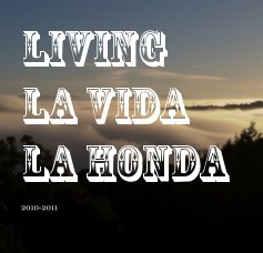 Living la Vida La Honda book cover