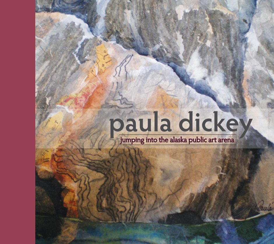 Ver PAULA DICKEY por Jannah Sexton Atkins, Editor and Designer
