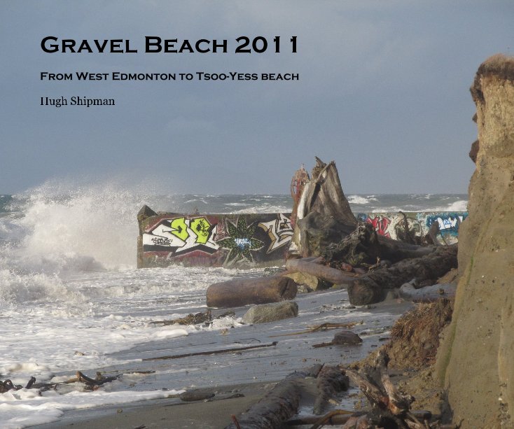 View Gravel Beach 2011 by Hugh Shipman