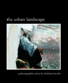 the urban landscape book cover