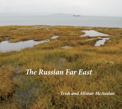 The Russian Far East book cover
