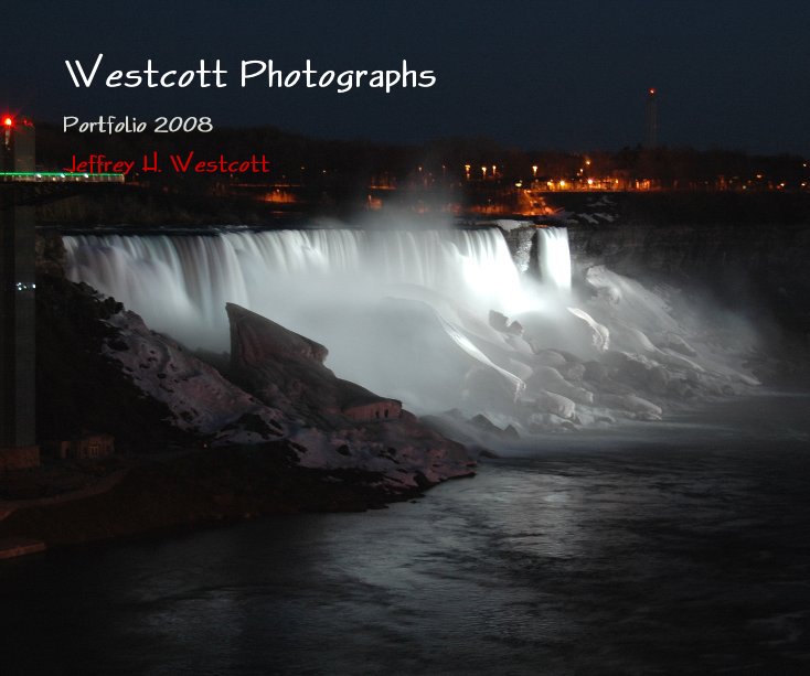 Westcott Photographs nach Jeffrey H. Westcott anzeigen