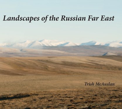Landscapes of the Russian Far East book cover