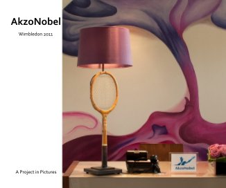 AkzoNobel book cover