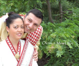 Oktay & Mem Ugur Photographed by Lee Lee book cover