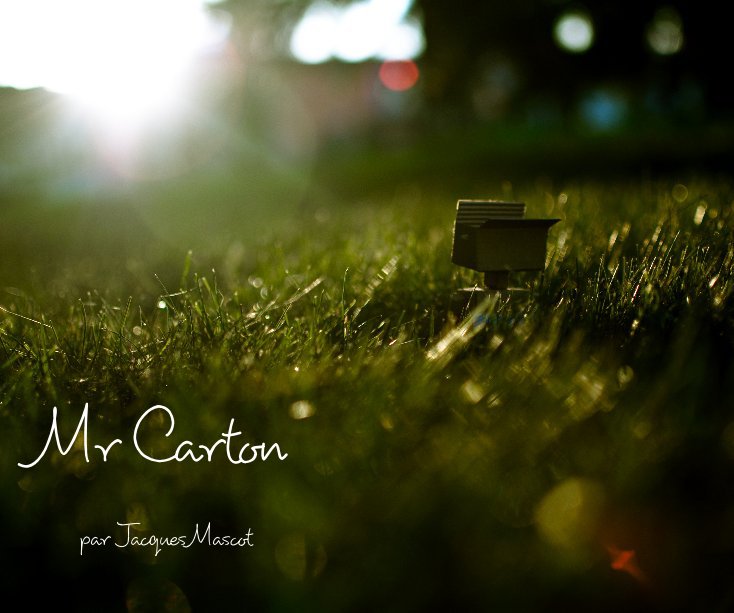 View Mr Carton by par Jacques Mascot