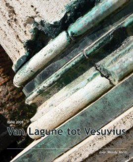 Van Lagune tot Vesuvius book cover